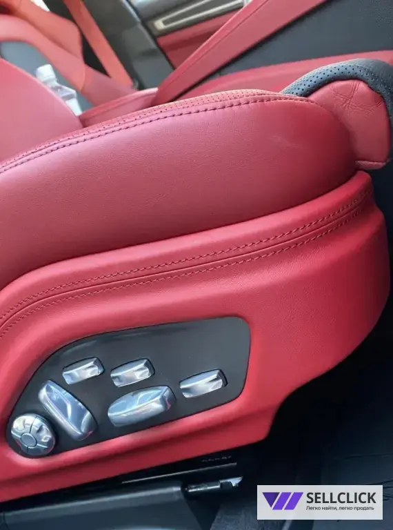 Перетяжка салона авто