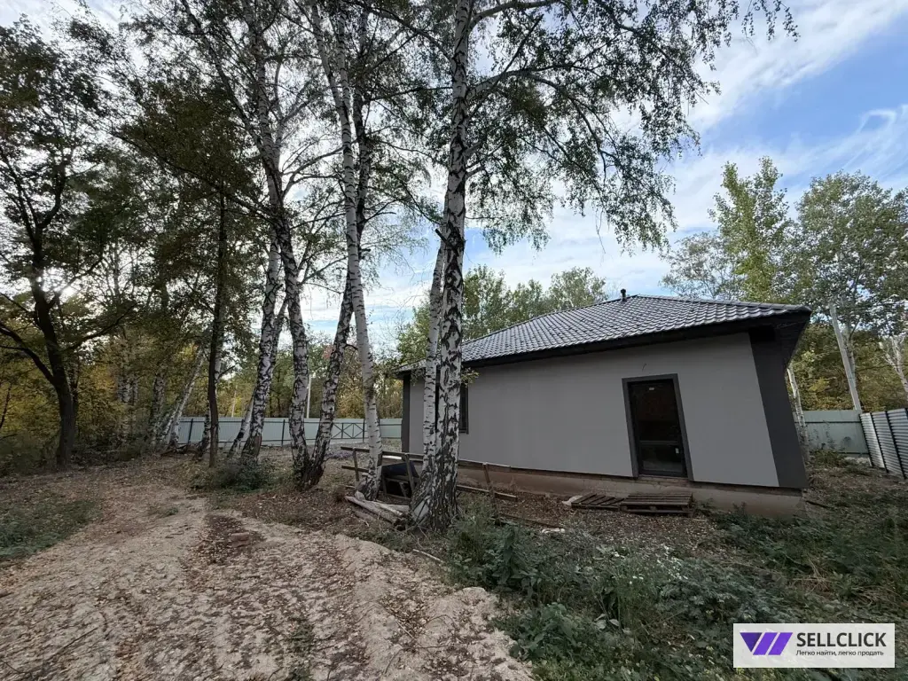 Дом 110 м², участок 7 сот.