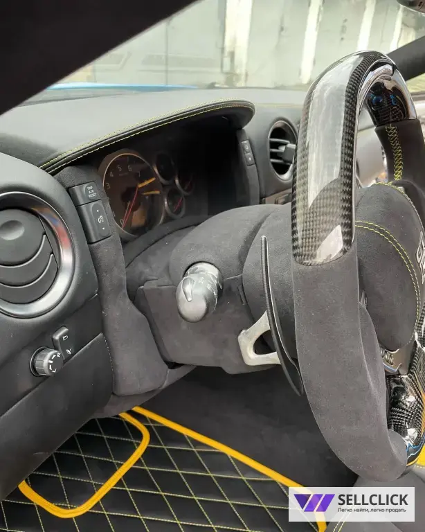 Перетяжка салона авто