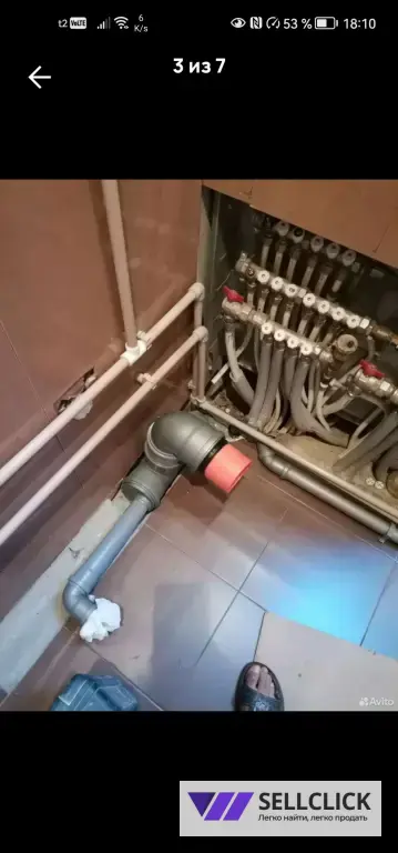сантехник с гарантией на работу
