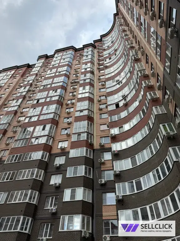 Квартира 2 комнаты, 61 м², 7/20 эт., Агент