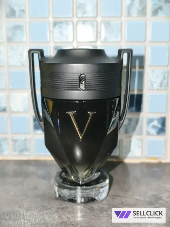 Paco rabanne invictus victory extreme оригинал