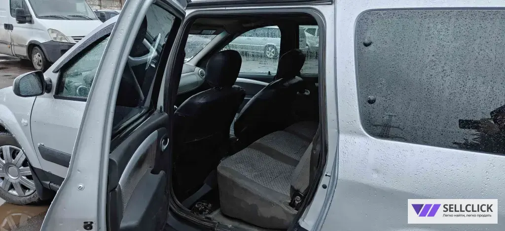 LADA (ВАЗ) Largus 1.6 Механическая, 2013, 126000 км