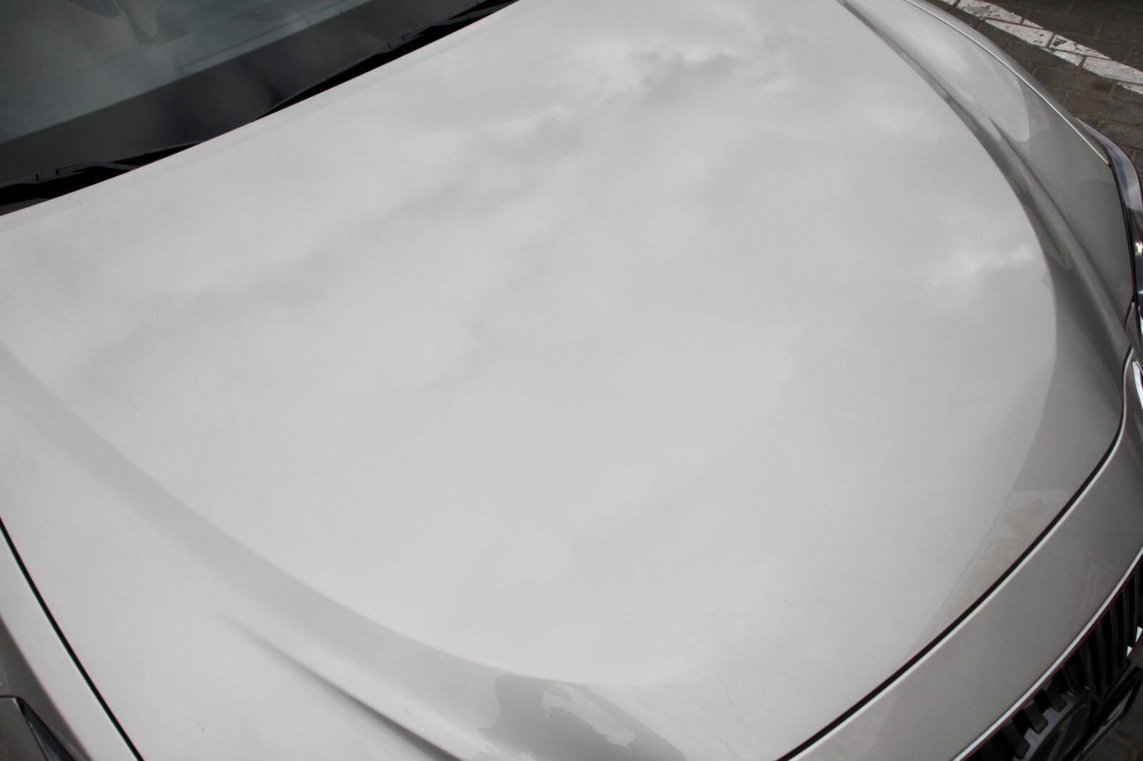 Lexus ES, VII Luxury Седан 2019 Бежевый 350 3.5 AT (249 л.с.) 35553 км