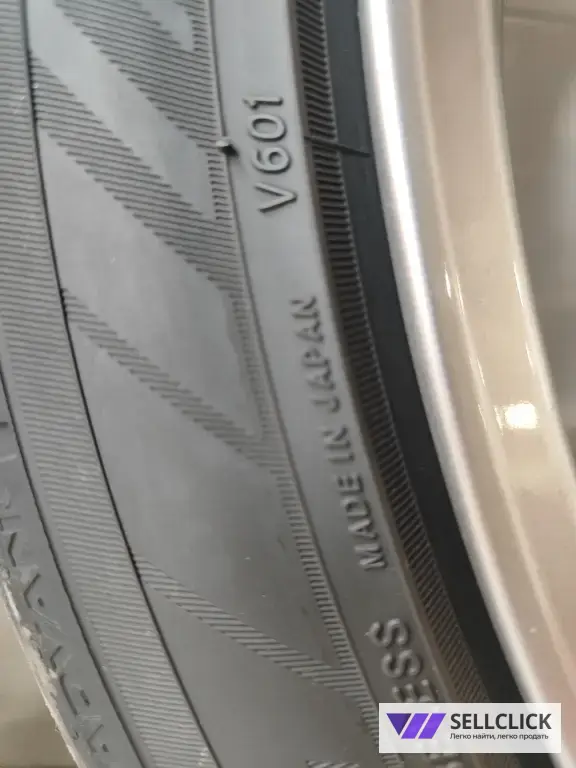 диски TGRacing в сборе с резиной 225 40 18 Yokohama advan apex v601