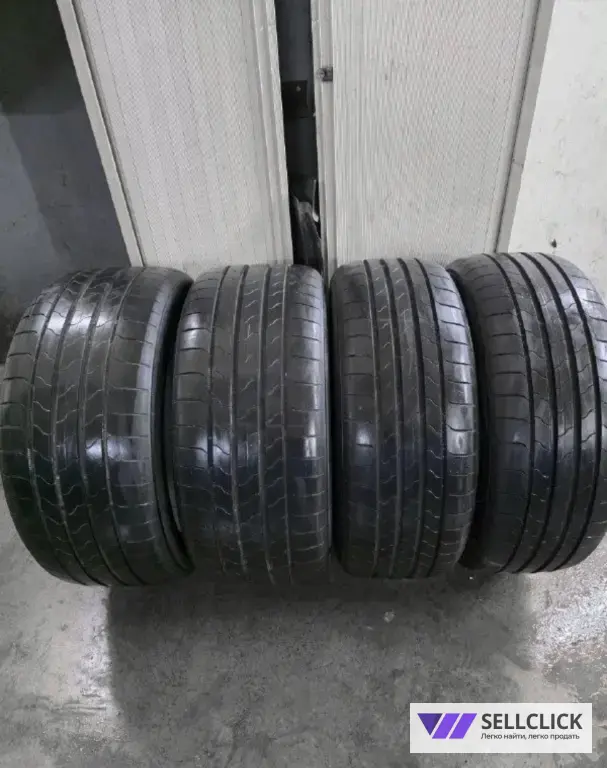 Bridgestone Turanza 6 255/45 R20 и 285/40 R20 105Y