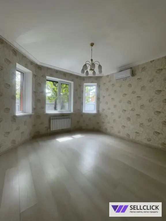 Дом 77.6 м², участок 271 сот.