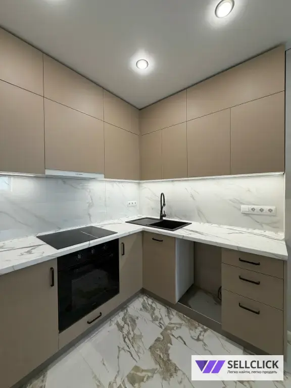 Квартира 2 комнаты, 57 м², 16/18 эт., Агент