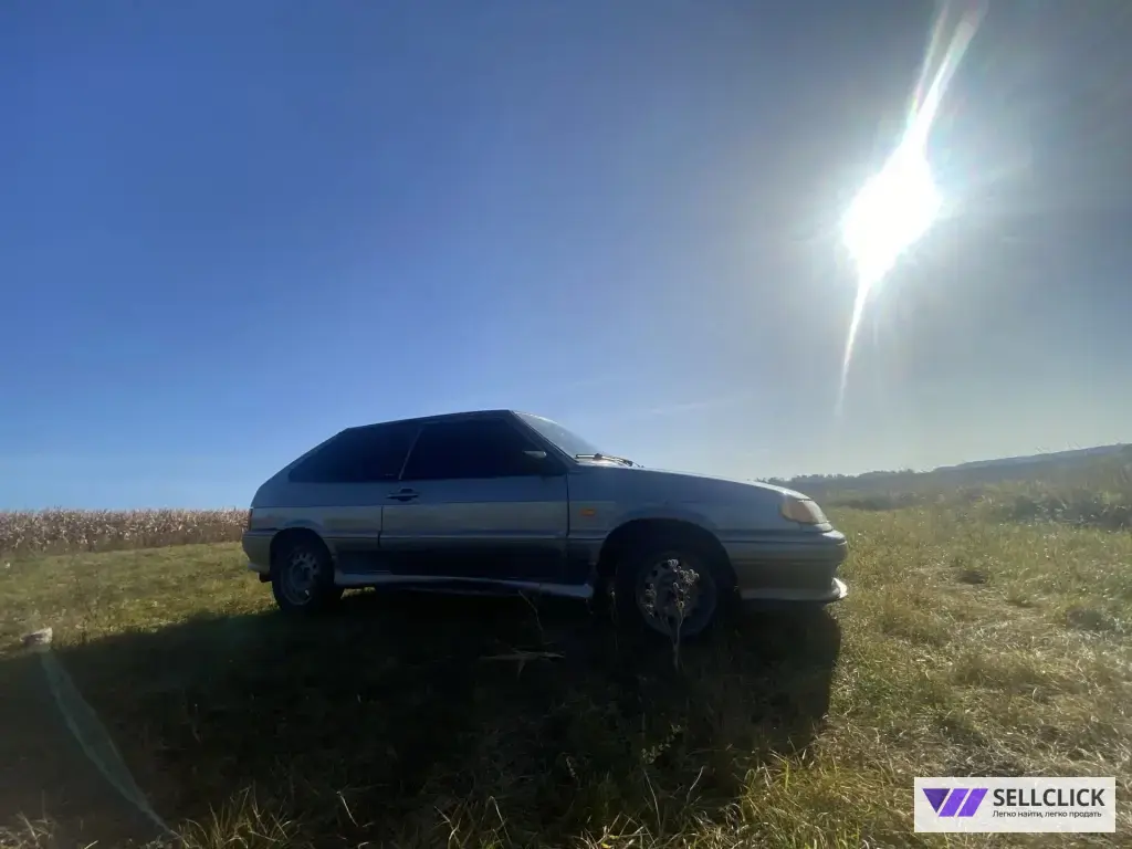 LADA (ВАЗ) 2113 1,6 Механическая, 2010, 240000 км