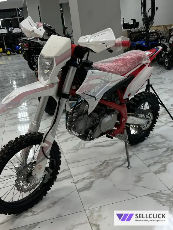 Yacota Appolino 125 amx-f