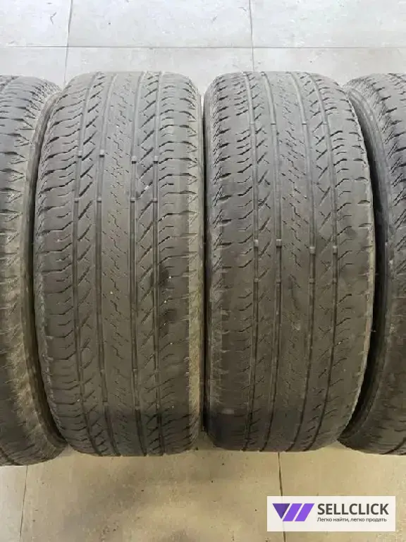 Bridgestone ecopia ep850 235 55 19