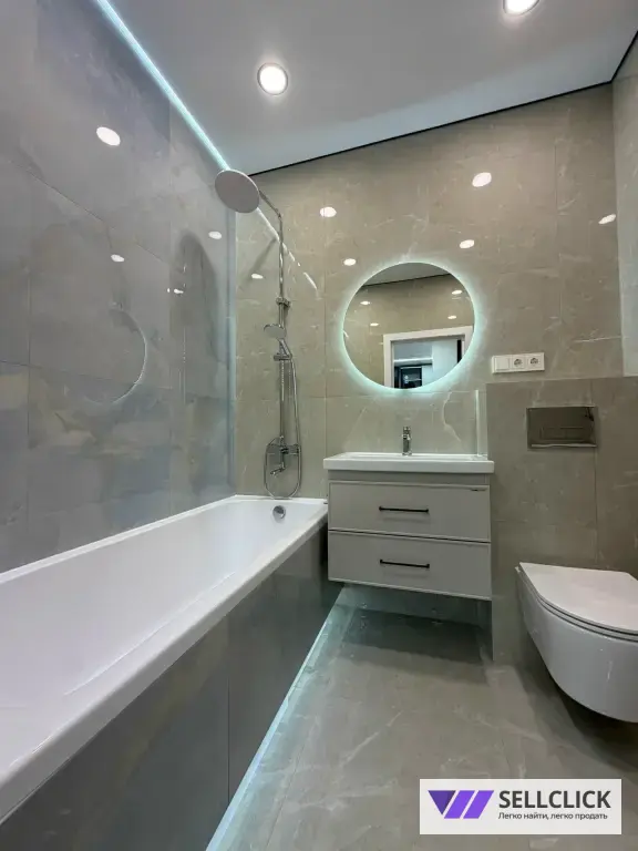 Квартира 1 комната, 35 м², 4/12 эт., Агент