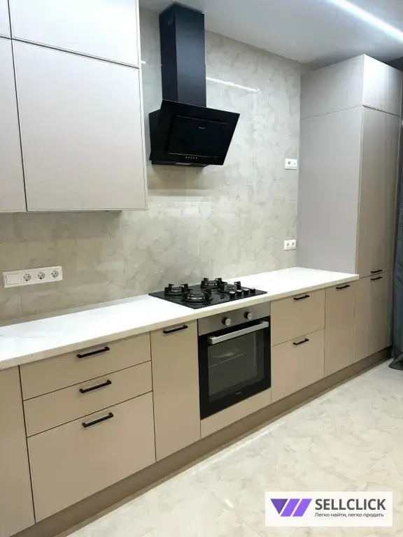 Квартира 1 комната, 36 м², 8/12 эт., Агент