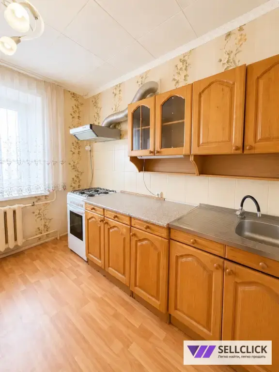 Квартира 3 комнаты, 70 м², 10/11 эт., Агент