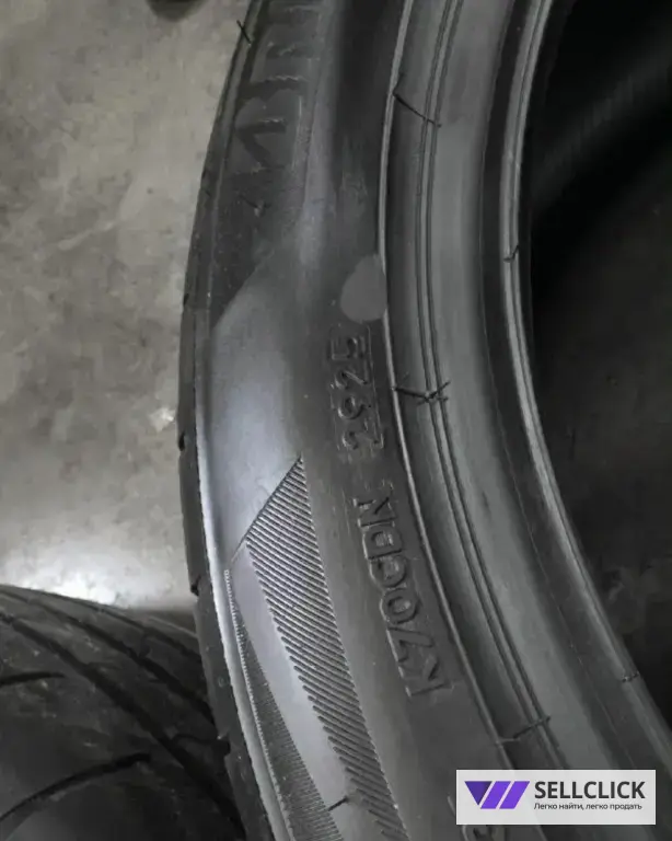 Bridgestone Turanza 6 255/45 R20 и 285/40 R20 105Y