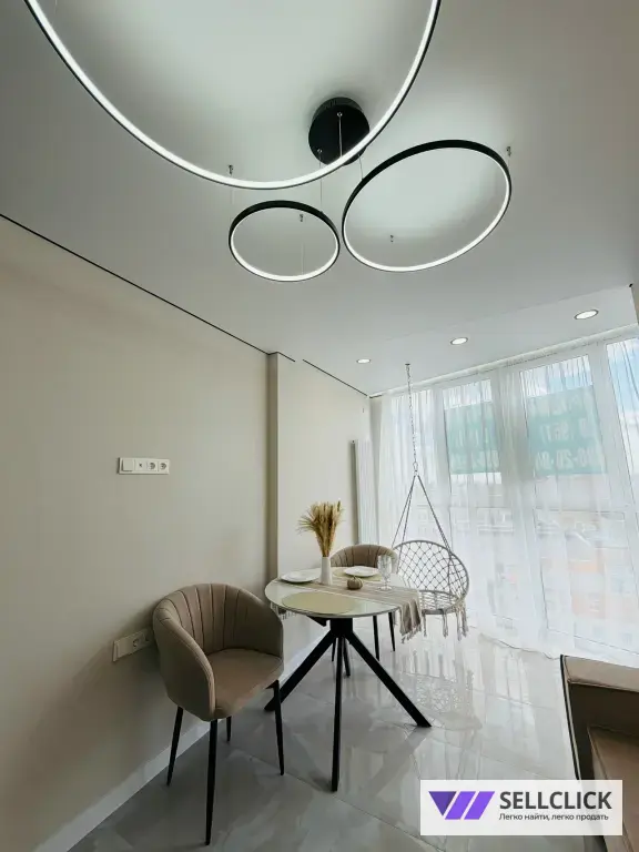 Квартира 2 комнаты, 64 м², 12/18 эт., Агент