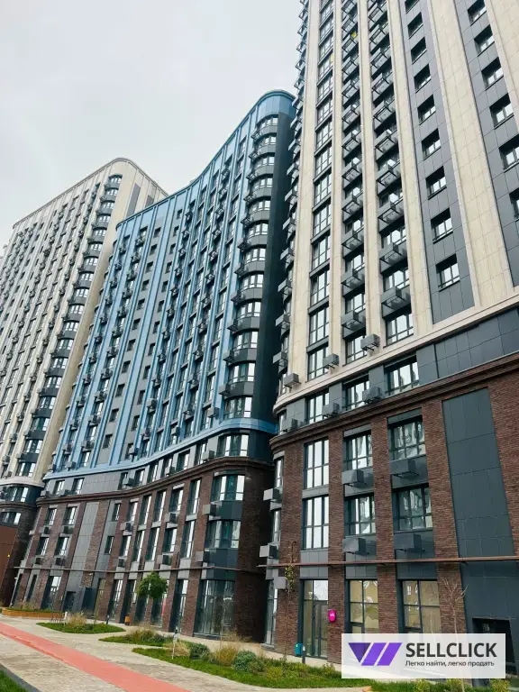 Квартира 2 комнаты, 55 м², 2/25 эт., Агент