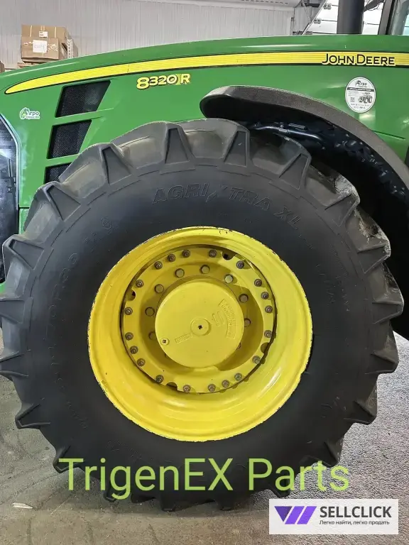 Трактор John Deere 8320R (2011 г.) – в наличии!