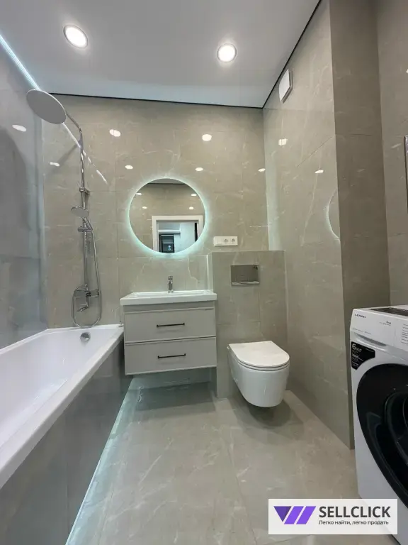 Квартира 1 комната, 35 м², 4/12 эт., Агент