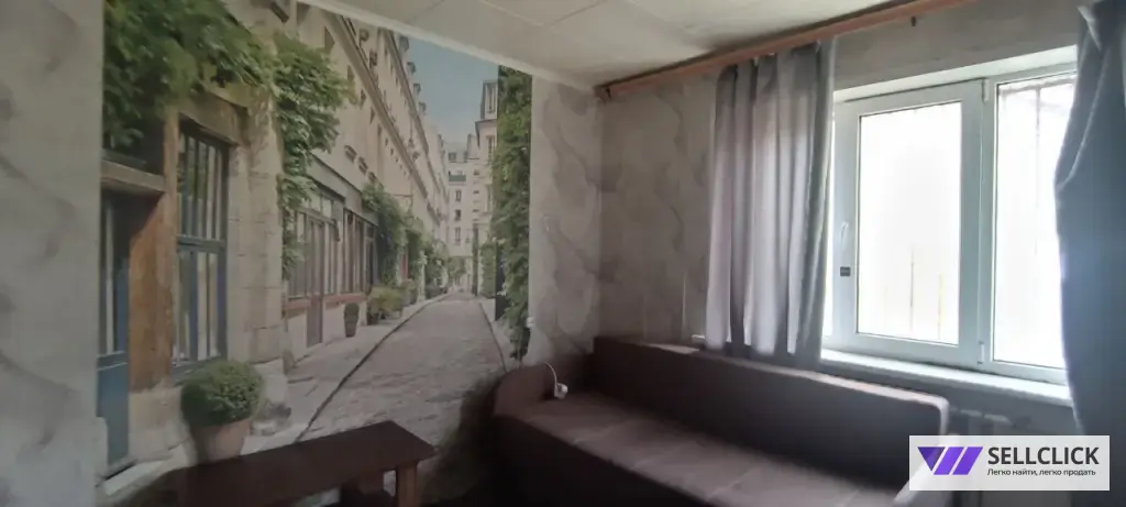 Квартира 1 комната, 19 м², 1/5 эт., Агент