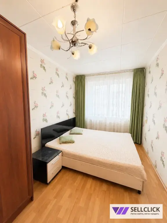 Квартира 3 комнаты, 70 м², 10/11 эт., Агент