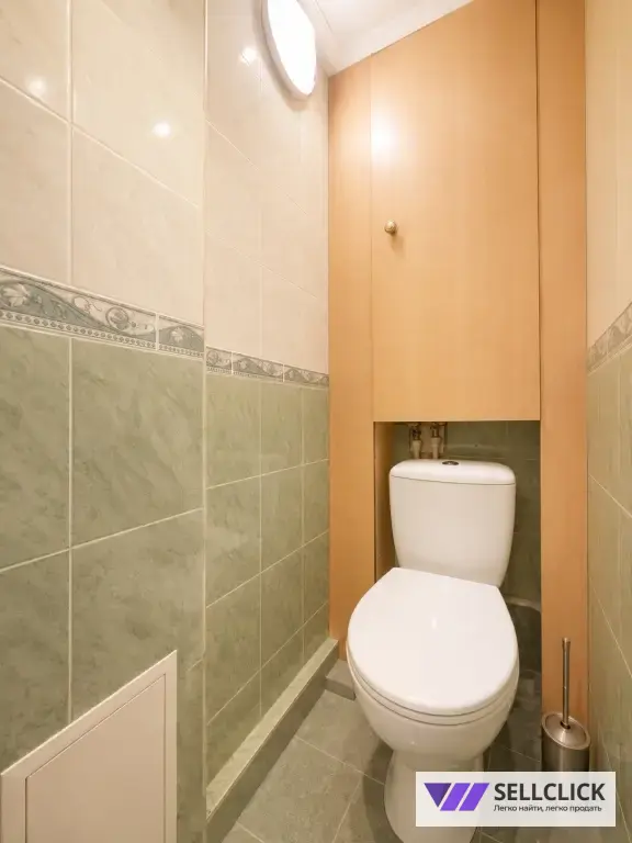 Квартира 3 комнаты, 65 м², 7/10 эт., Агент
