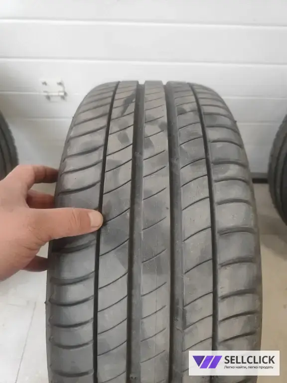 Диски Stuttgart в сборе с шинами 225 45 17 michelin primacy 3