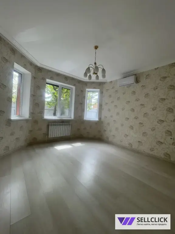 Дом 77.6 м², участок 271 сот.