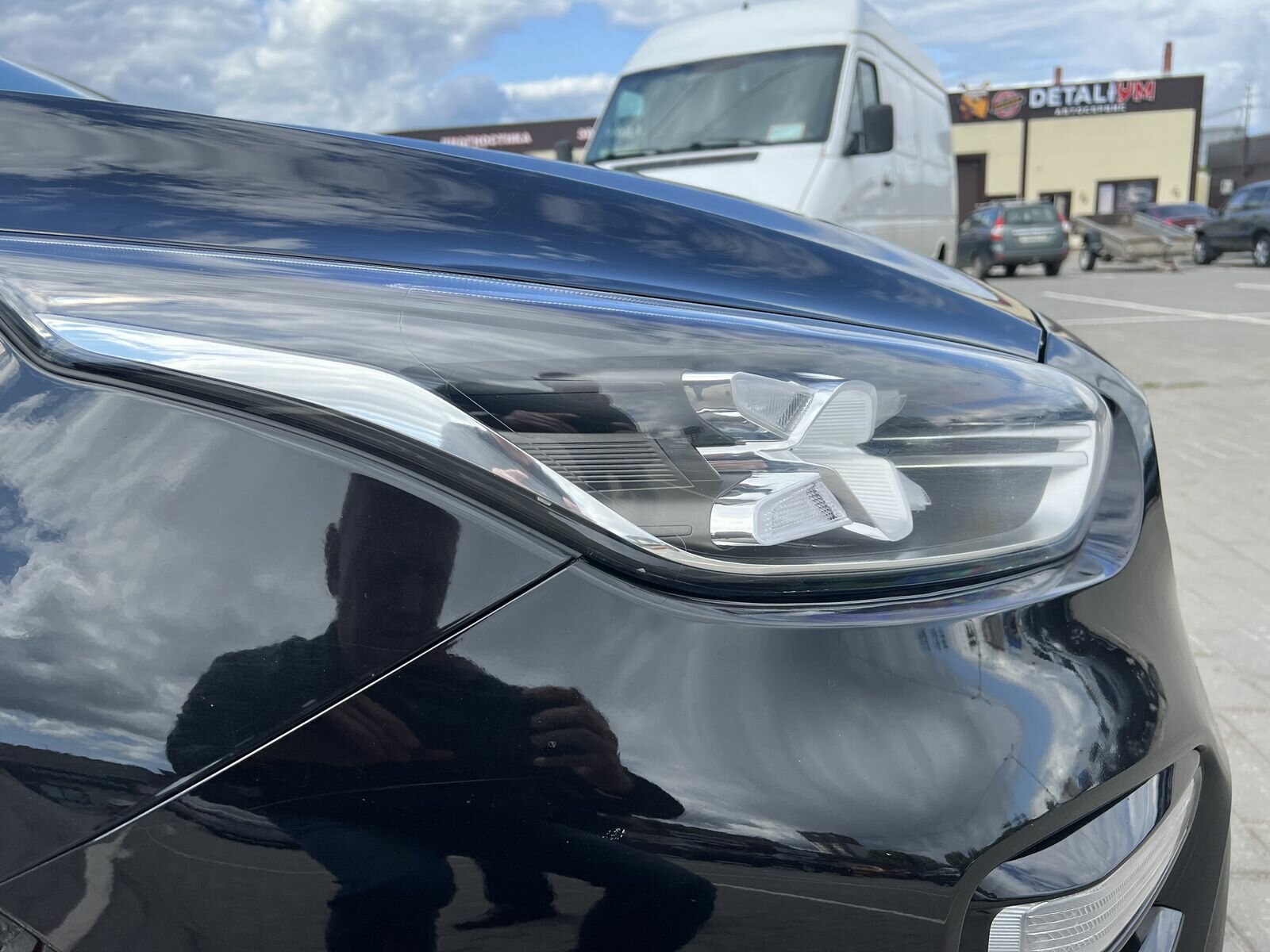 Kia Cerato, IV GT Line Седан 2020 Черный 2.0 AT (150 л.с.) 56000 км