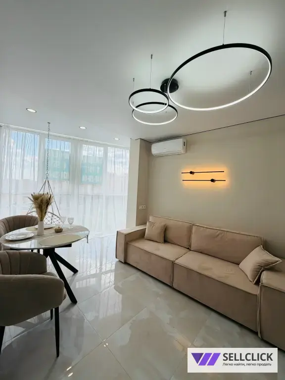 Квартира 2 комнаты, 64 м², 12/18 эт., Агент