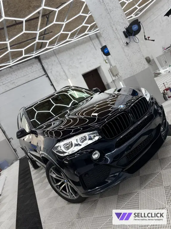 Полировка кузова автомобиля