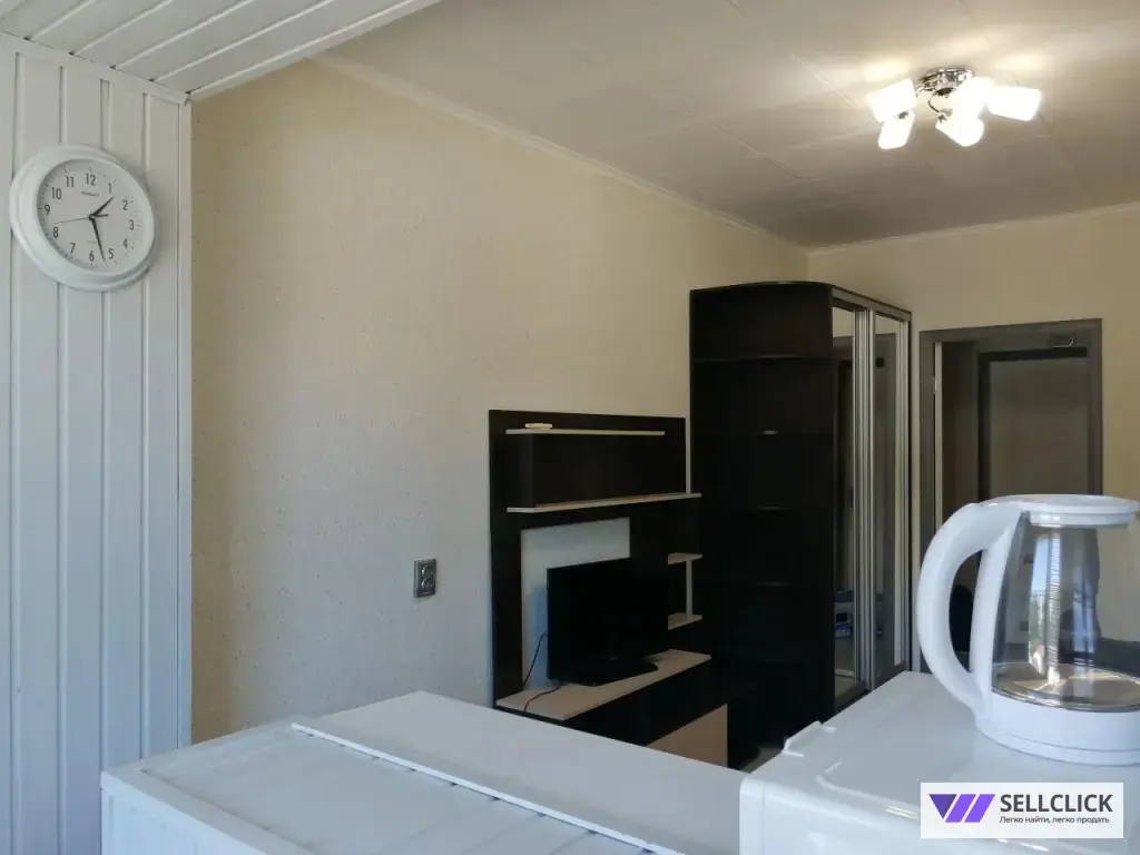Квартира 1 комната, 18 м², 5/5 эт., Собственник