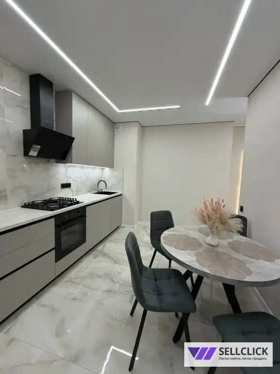 Квартира 2 комнаты, 54 м², 4/12 эт., Агент