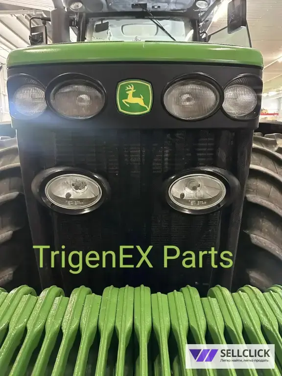 Трактор John Deere 8320R (2011 г.) – в наличии!