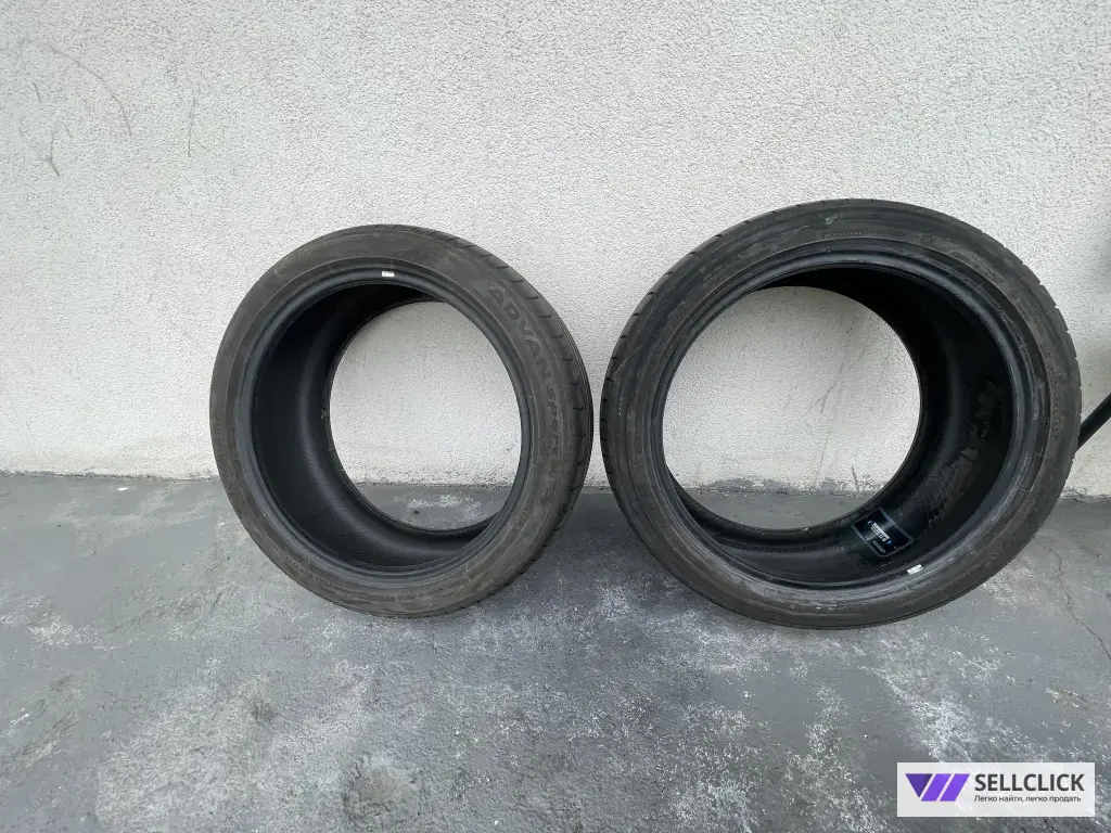 Yokohama Advan Sport V105 225/45 R18 95Y XL