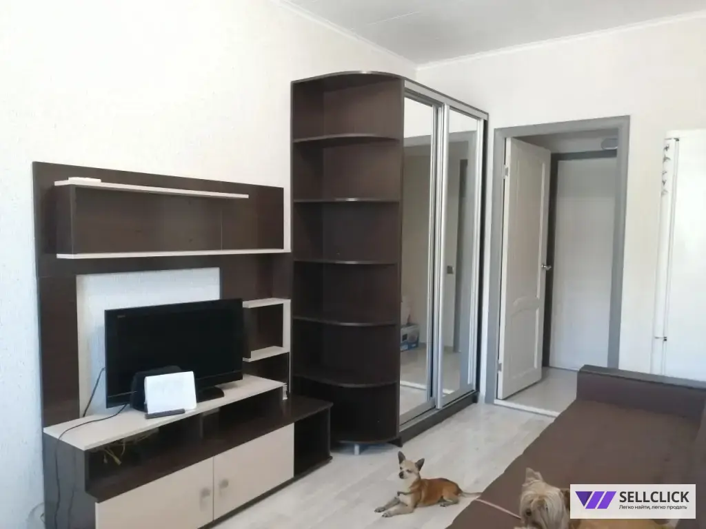 Квартира 1 комната, 18 м², 5/5 эт., Собственник
