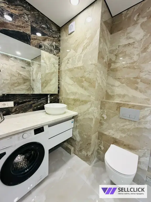 Квартира 2 комнаты, 64 м², 12/18 эт., Агент