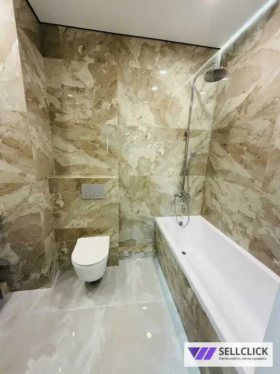 Квартира 2 комнаты, 64 м², 12/18 эт., Агент