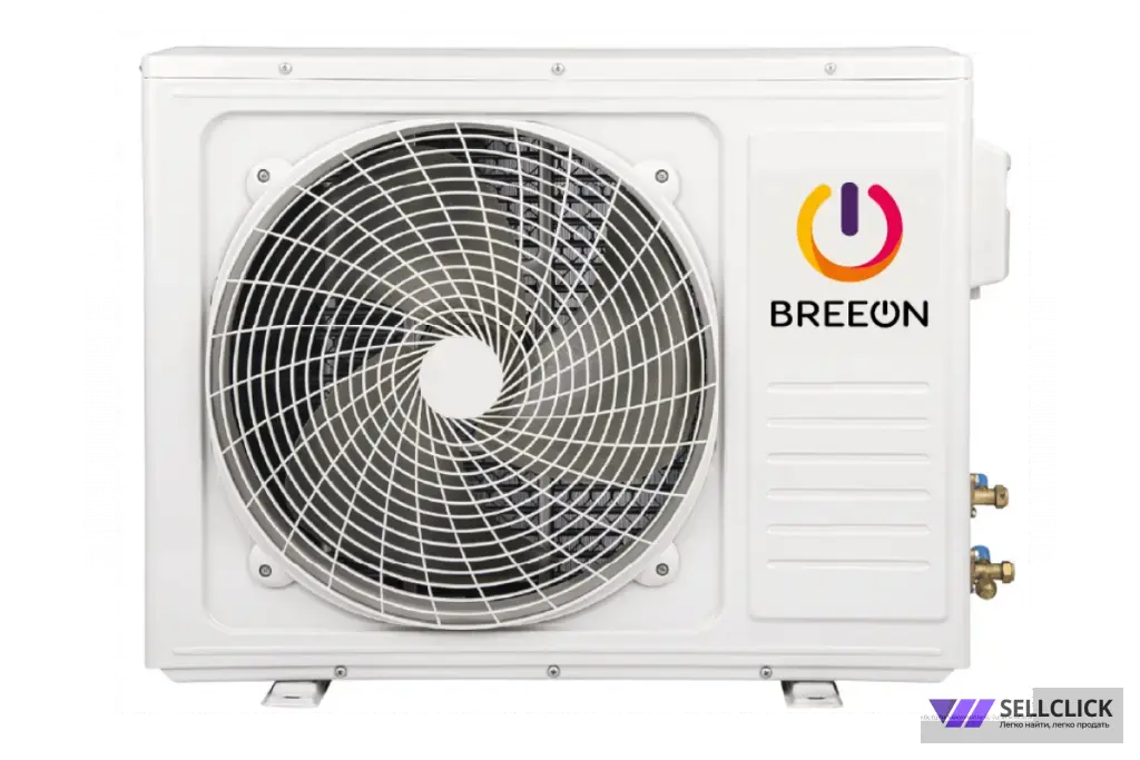 Кондиционер Breeon BRC-24TPO
