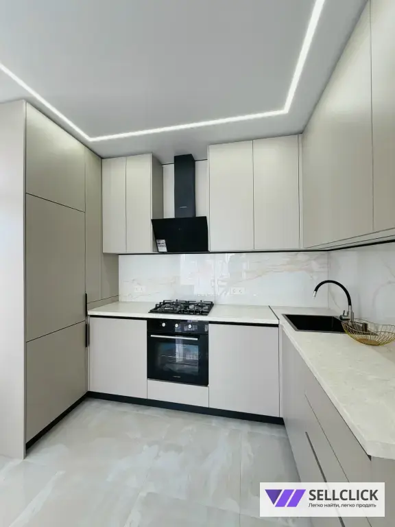 Квартира 2 комнаты, 64 м², 12/18 эт., Агент