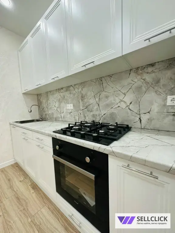 Квартира 1 комната, 38 м², 6/23 эт., Агент
