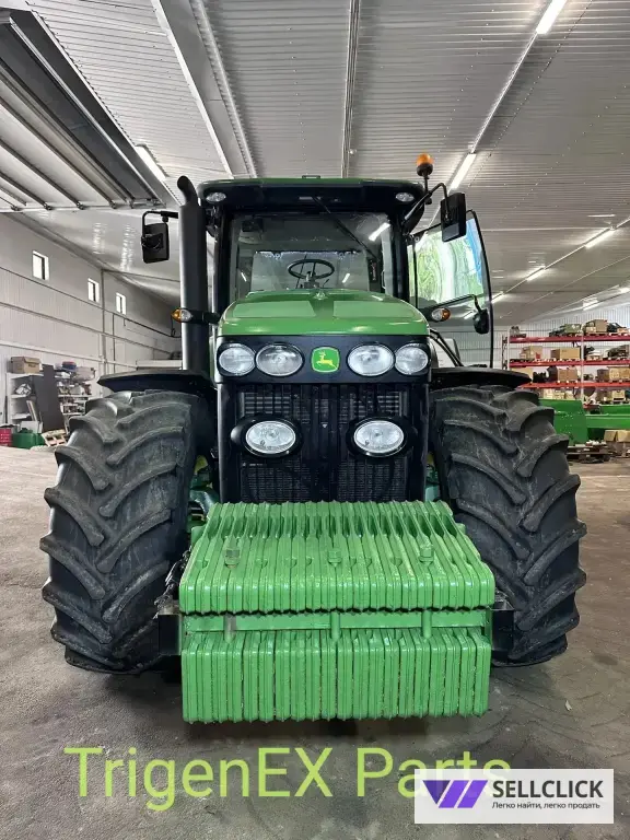 Трактор John Deere 8320R (2011 г.) – в наличии!