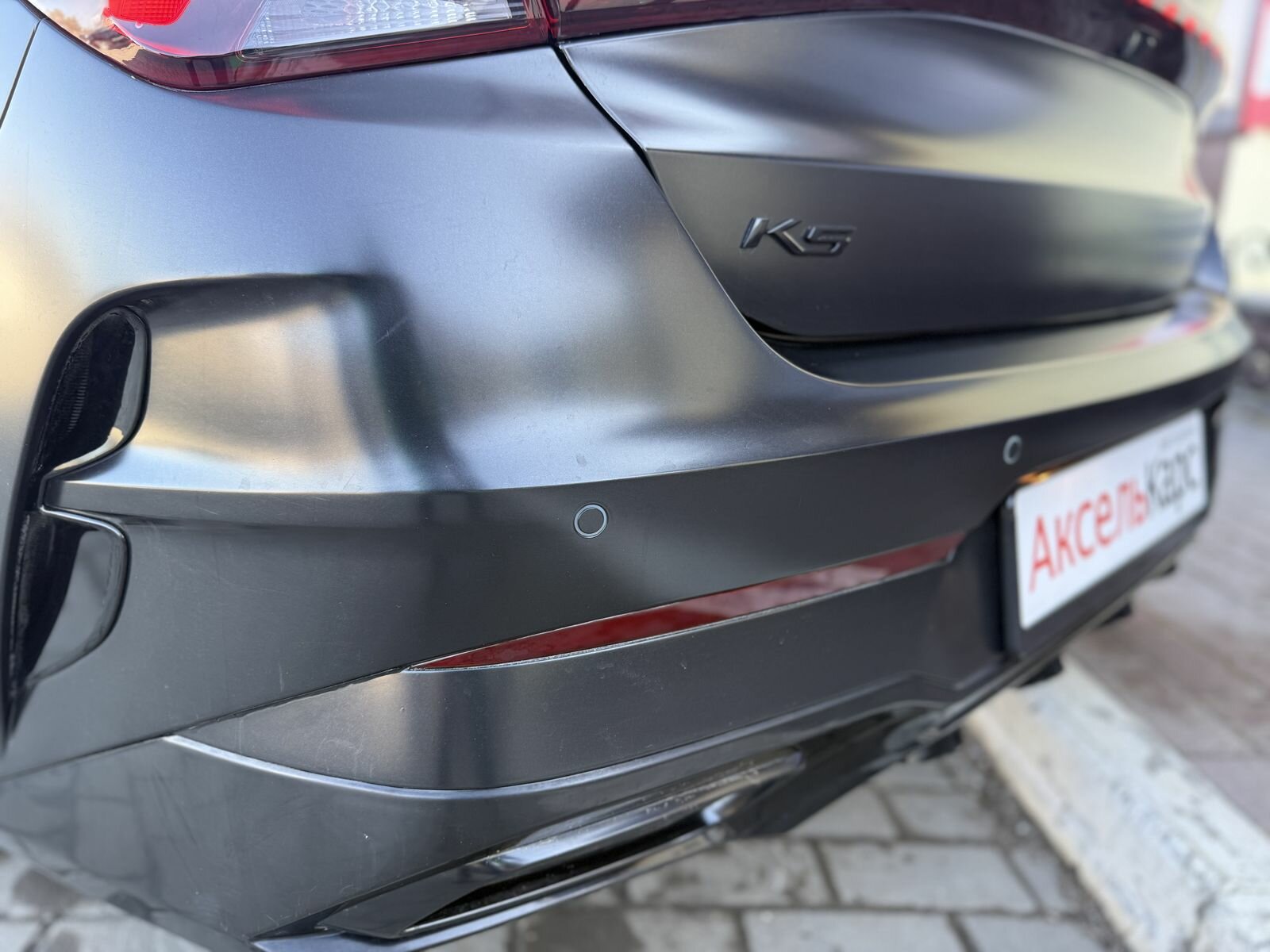 Kia K5, III Prestige (2020-2021) Седан 2021 Черный 2.0 AT (150 л.с.) 101739 км