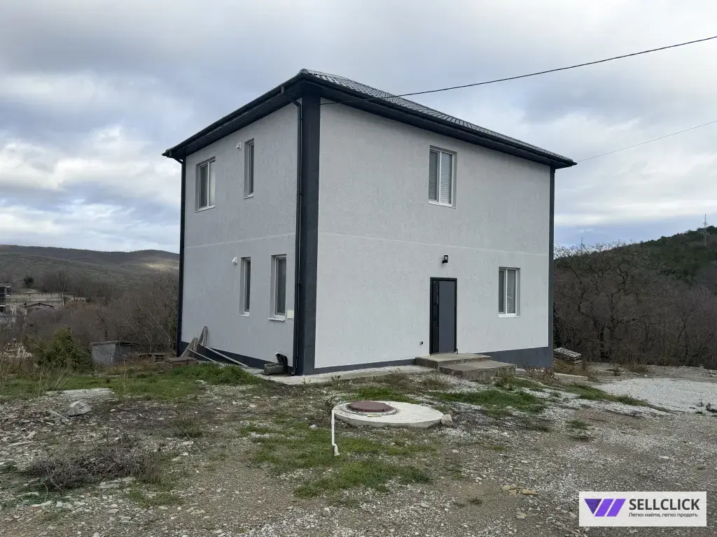Дом 140 м², участок 5 сот.
