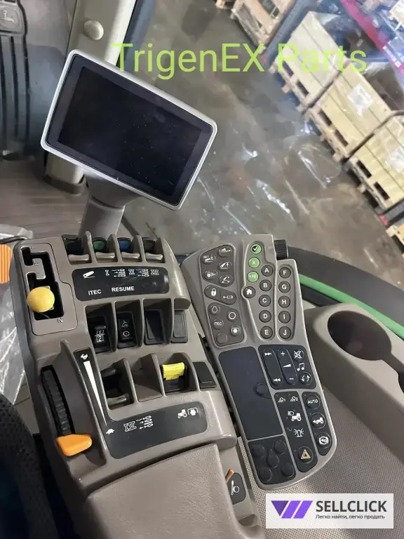 Трактор John Deere 8320R (2011 г.) – в наличии!