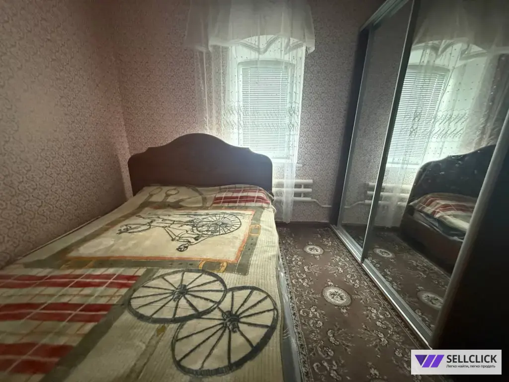 Дом 96 м², участок 12 сот.