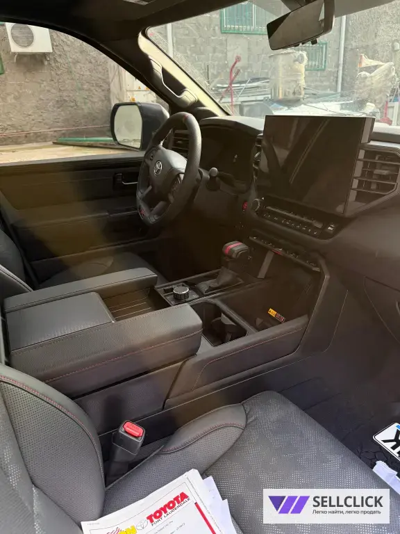 Toyota Tundra 3.4 Автомат, 2026, 50 км