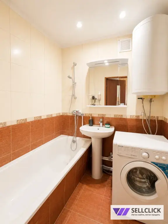 Квартира 3 комнаты, 70 м², 10/11 эт., Агент