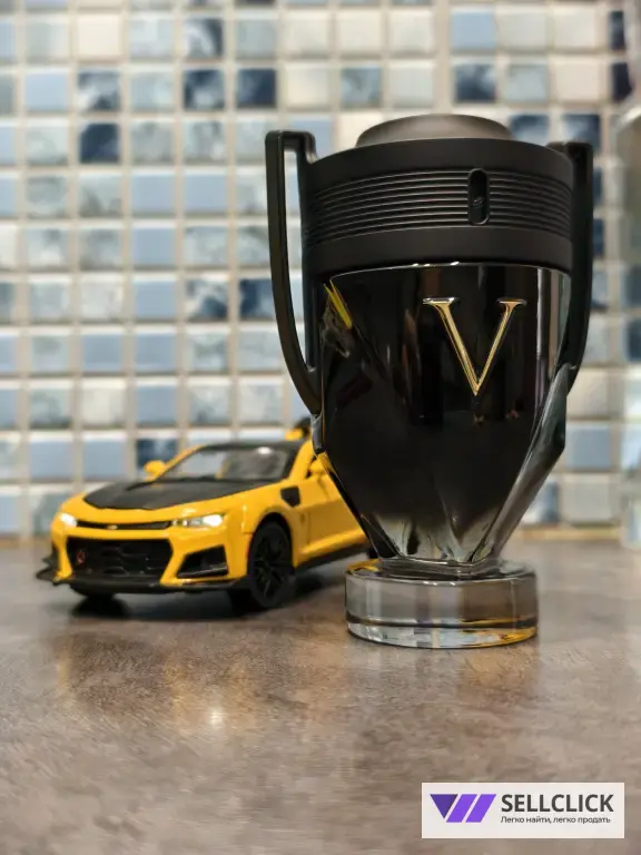 Paco rabanne invictus victory extreme оригинал