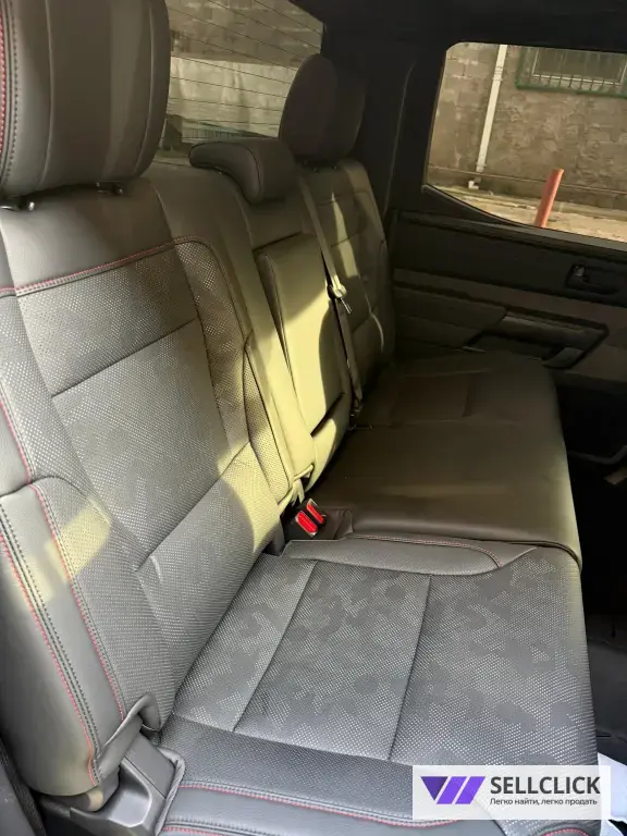 Toyota Tundra 3.4 Автомат, 2026, 50 км